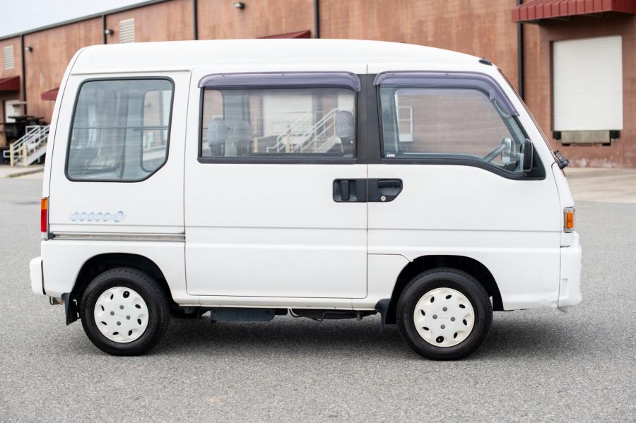  Subaru Sambar Dias Extra S (KV3) 1993 года  (фото 7 из 110)